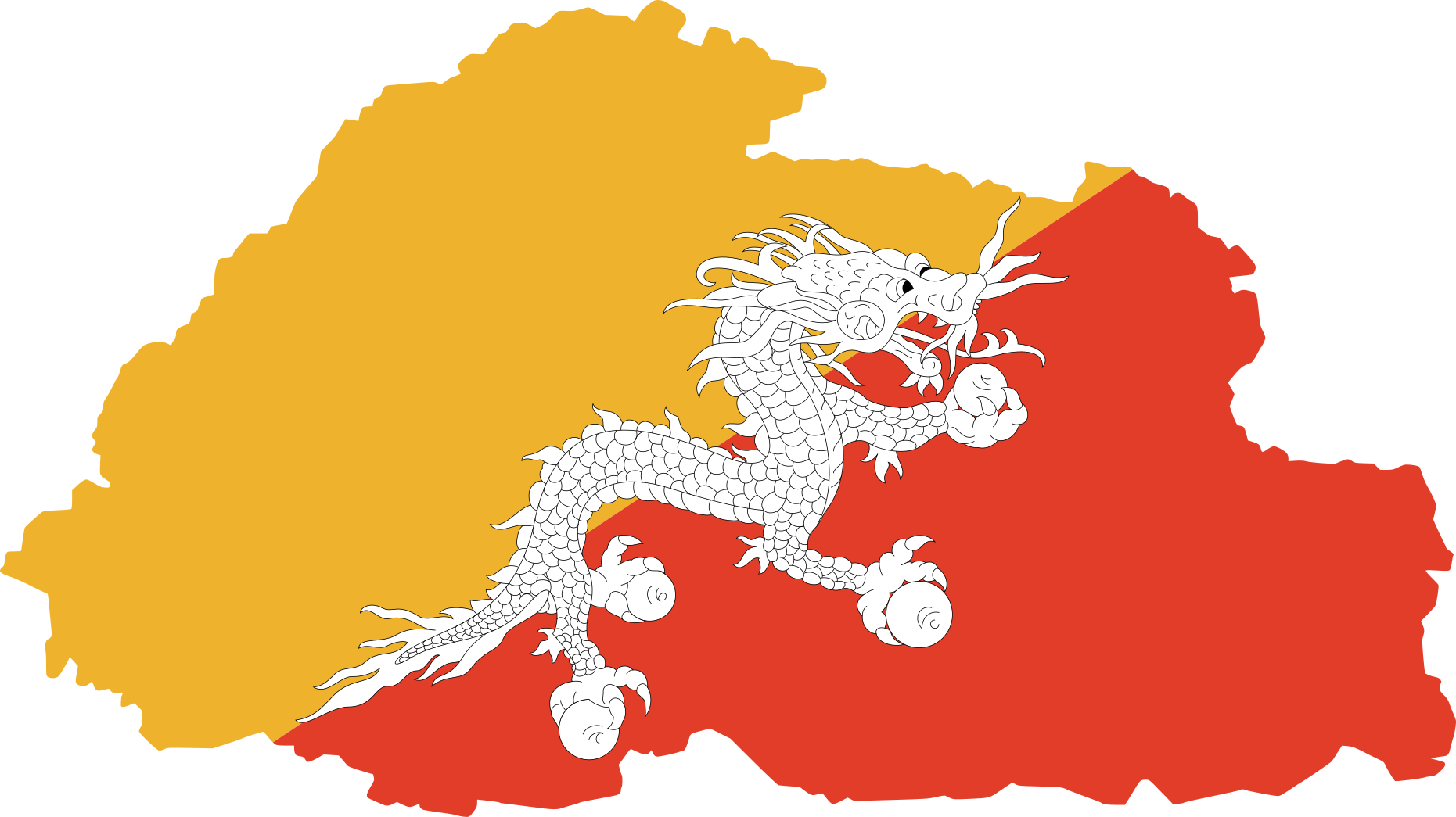 bhutan-flag