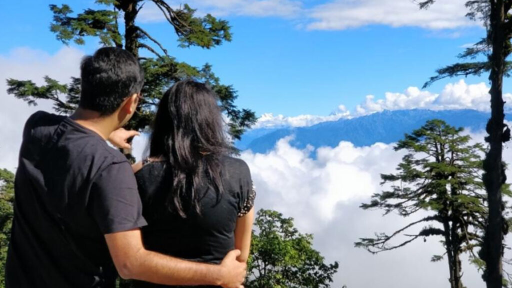 Honeymoon tour packages bhutan